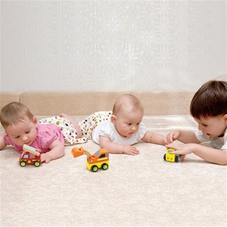 Vehicles set - 6 cars